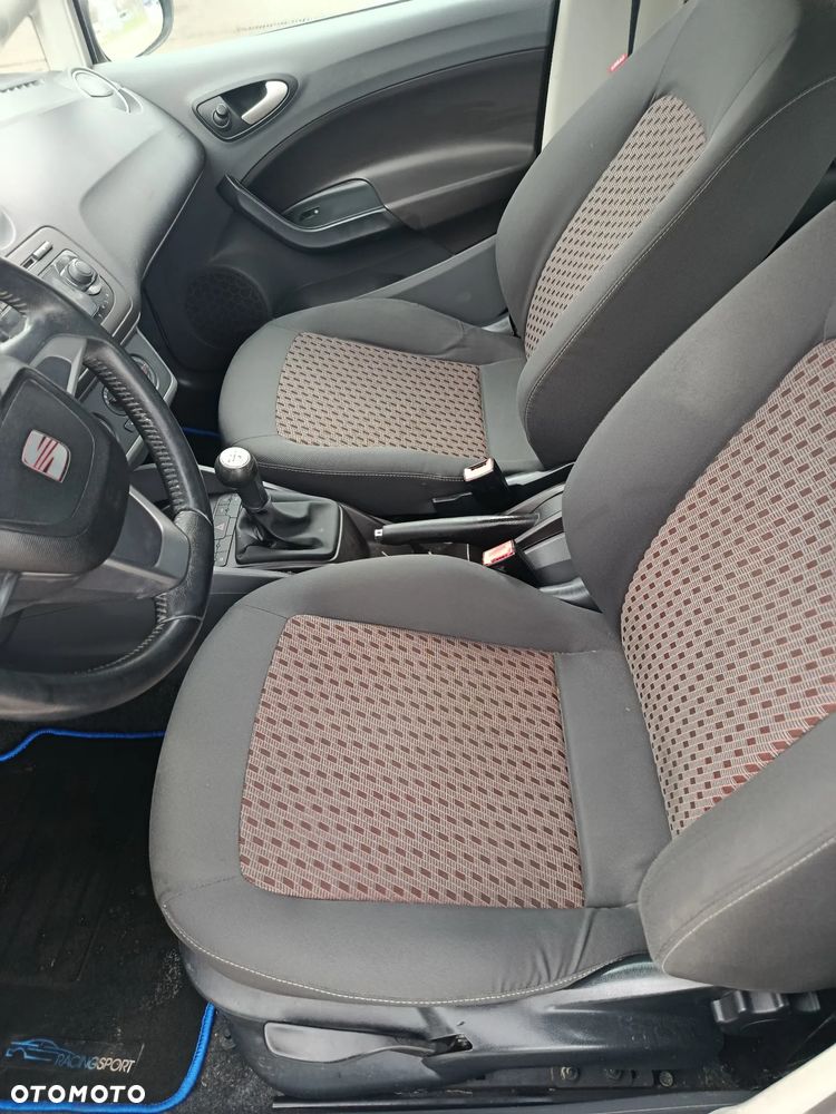 Seat Ibiza 1.4 16V Reference Viva - 8