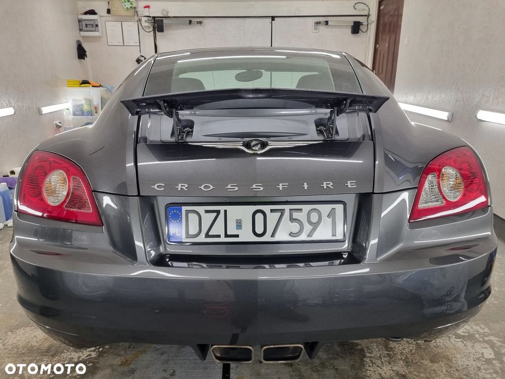 Chrysler Crossfire Standard - 2
