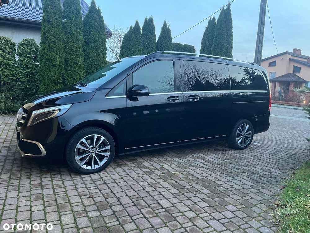 Mercedes-Benz Klasa V 250 d Avantgarde 9G-Tronic - 5