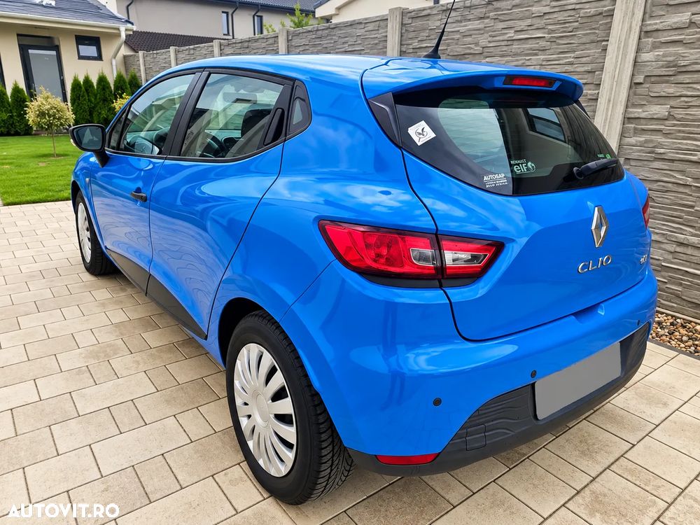 Renault Clio 2015 photo 3