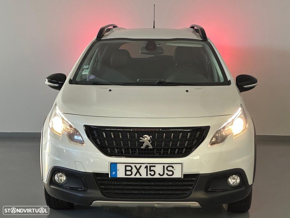 Peugeot 2008 1.2 PureTech GT Line EAT6 - 2