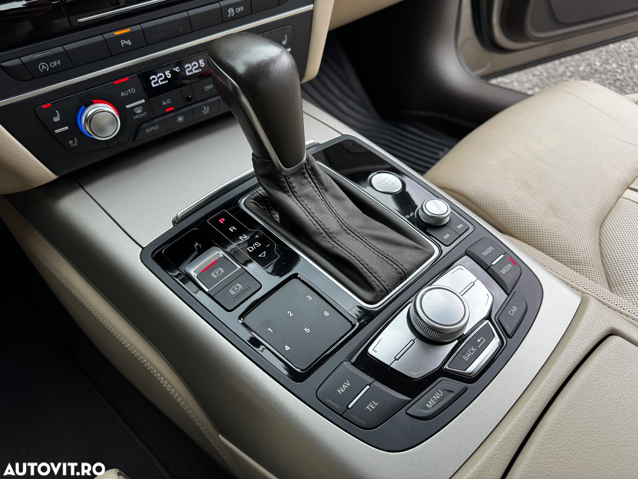 Audi A6 Avant 3.0 TDI quattro S tronic - 23