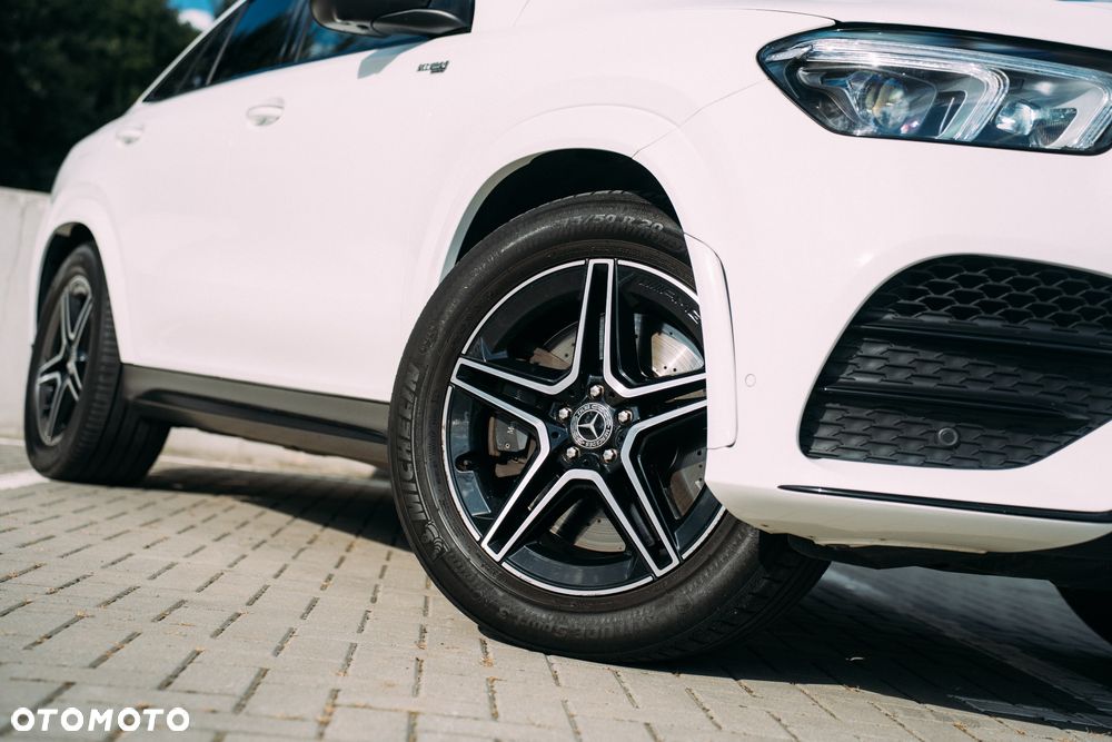 Mercedes-Benz GLE 400 d 4-Matic - 11