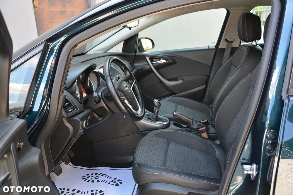 Opel Astra 1.4 Turbo Sports Tourer ecoFLEX Start/Stop Fun - 10