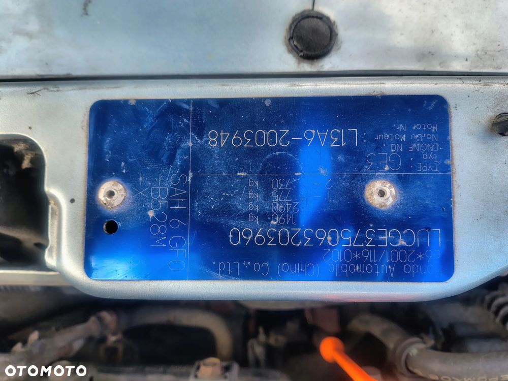 Honda Jazz 1.4 LS - 14