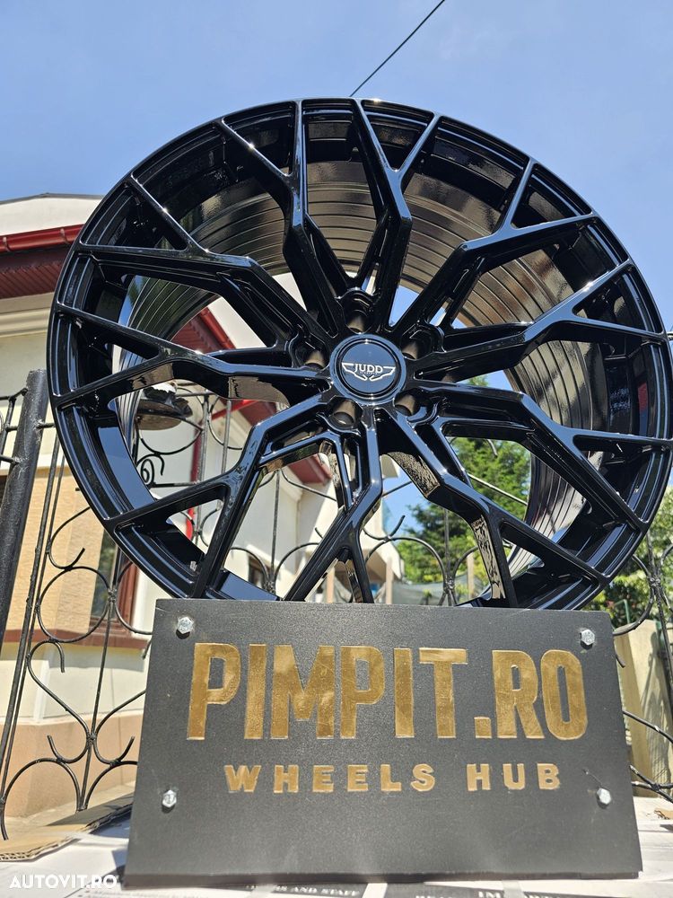 Jante Judd Hybrid forged BMW Audi Mercedes Mustang Porsche Mazda VW - 1