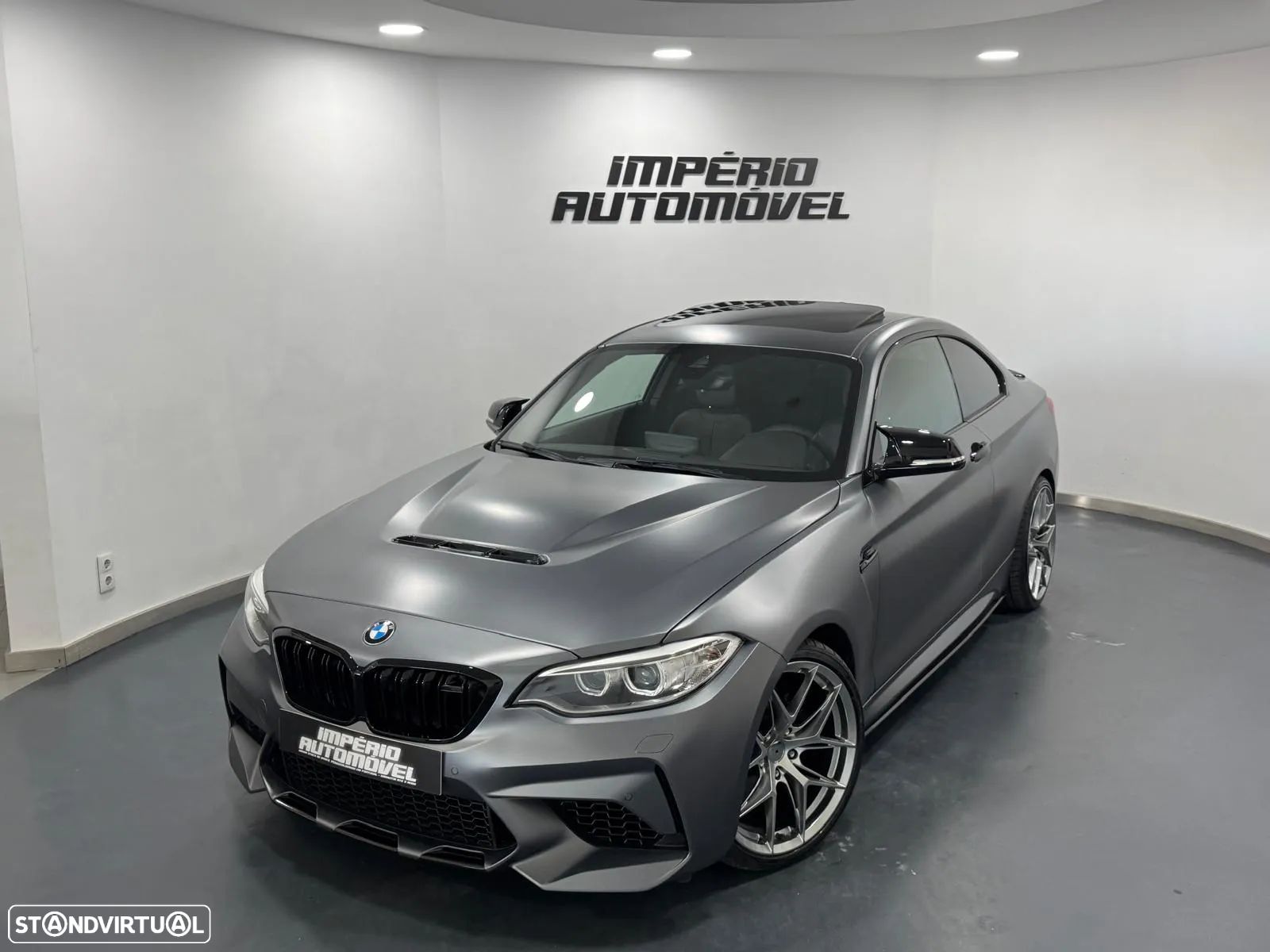 BMW 228 i Pack M Auto - 1