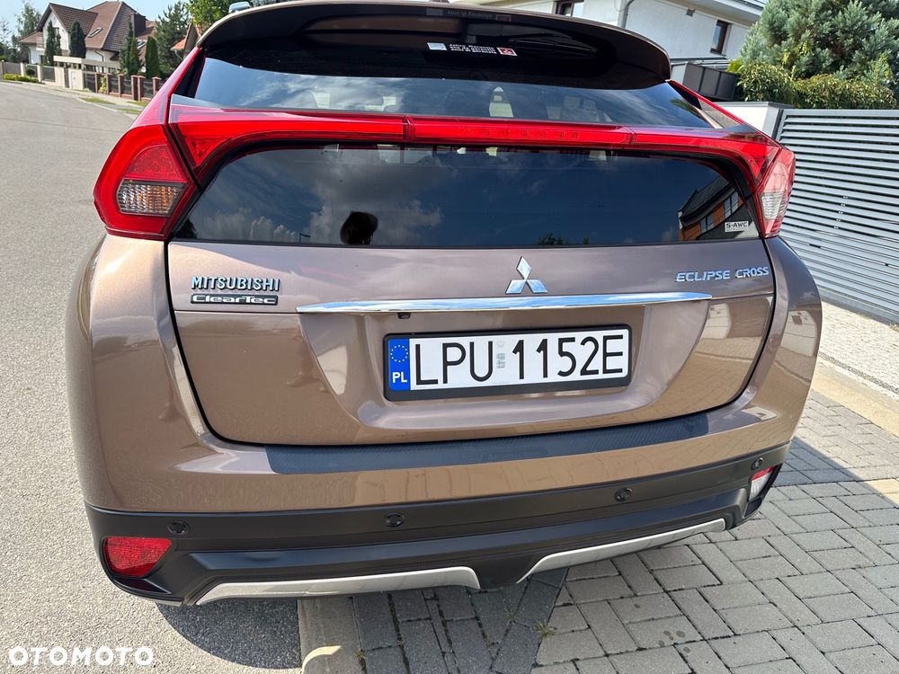 Mitsubishi Eclipse Cross 1.5 T-MIVEC ClearTec CVT 4WD Diamant Edition Plus - 12