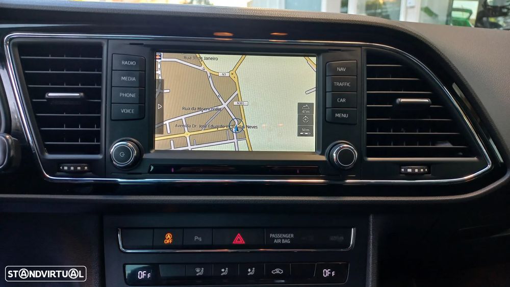 SEAT Leon ST 1.6 TDI Style DSG S/S - 11