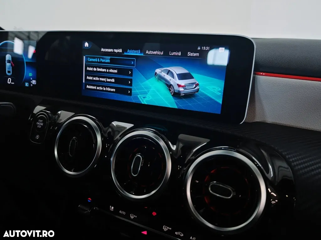 Mercedes-Benz A 180 d 7G-DCT - 16