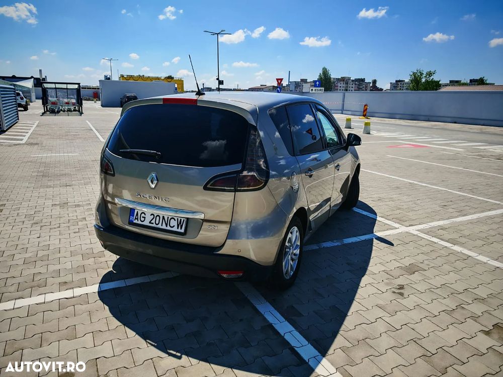 Renault Scenic ENERGY dCi 110 S&S Dynamique - 3