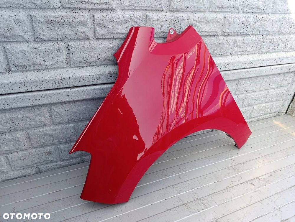 VW UP SKODA CITIGO MII LIFT 17-22 BŁOTNIK LEWY - 2