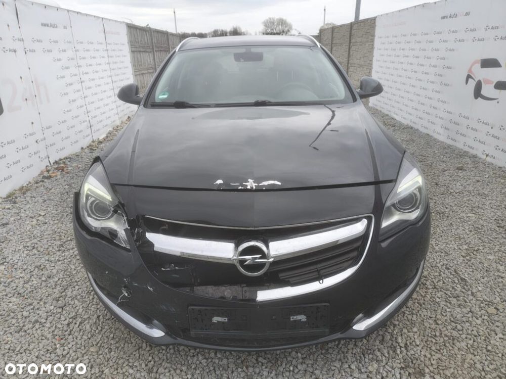 Opel Insignia 1.6 CDTI ecoFLEX Start/Stop Innovation - 2