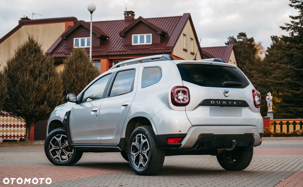 Dacia Duster TCe 125 4x2 Prestige - 12