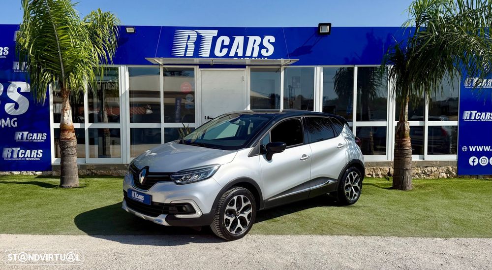 Renault Captur ENERGY TCe 120 Elysee - 2