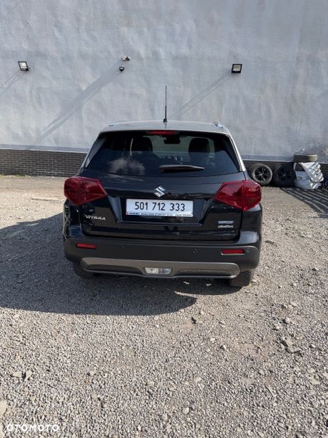 Suzuki Vitara 1.4 Boosterjet Hybrid Comfort+ - 25