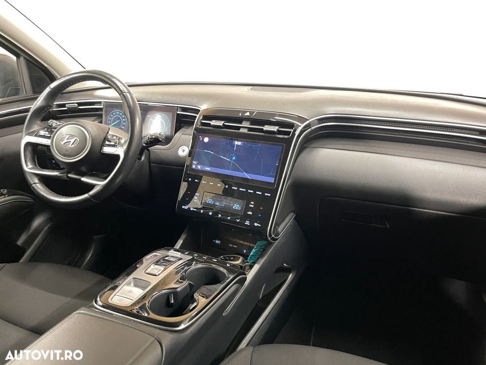 Hyundai Tucson 1.6 T-GDi HEV 2WD Advantage - 8