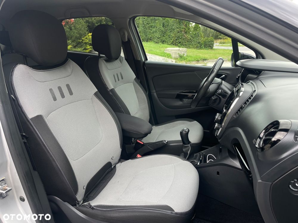 Renault Captur ENERGY dCi 90 Start&Stop Intens - 17