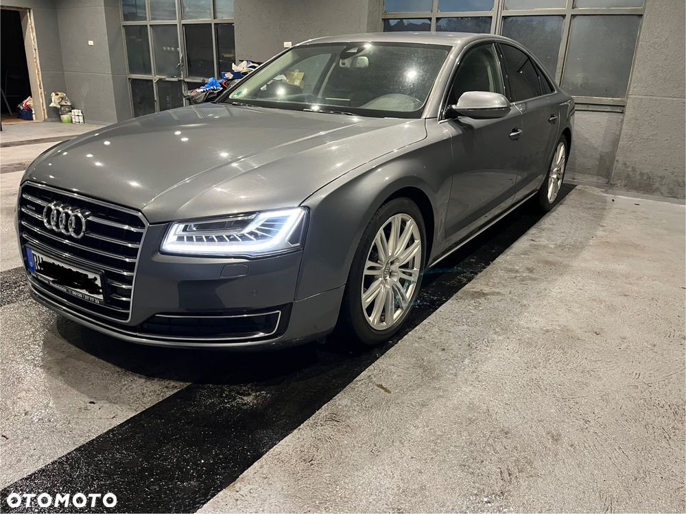 Audi A8 3.0 TDI DPF quattro tiptronic - 6