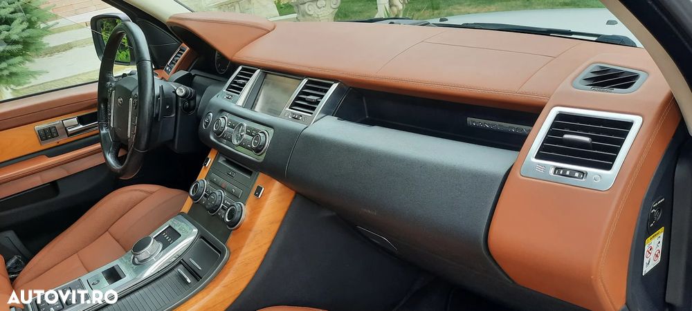 Land Rover Range Rover Sport 3.0 SDV6 Autobiography - 9