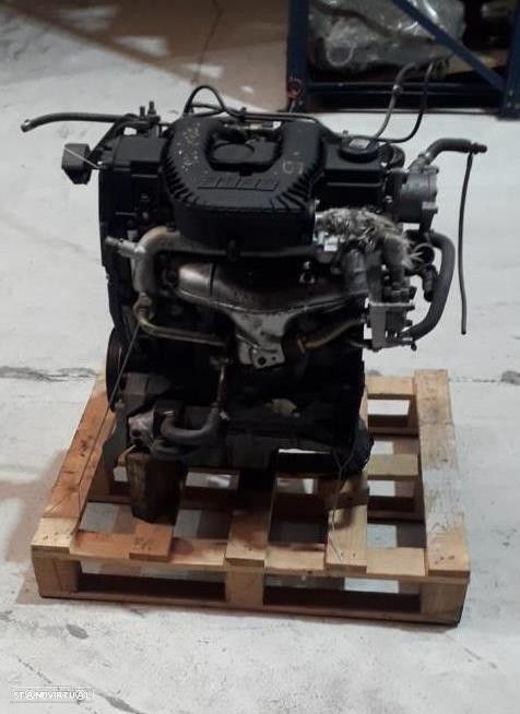 MOTOR COMPLETO FIAT PUNTO 2001 - 1