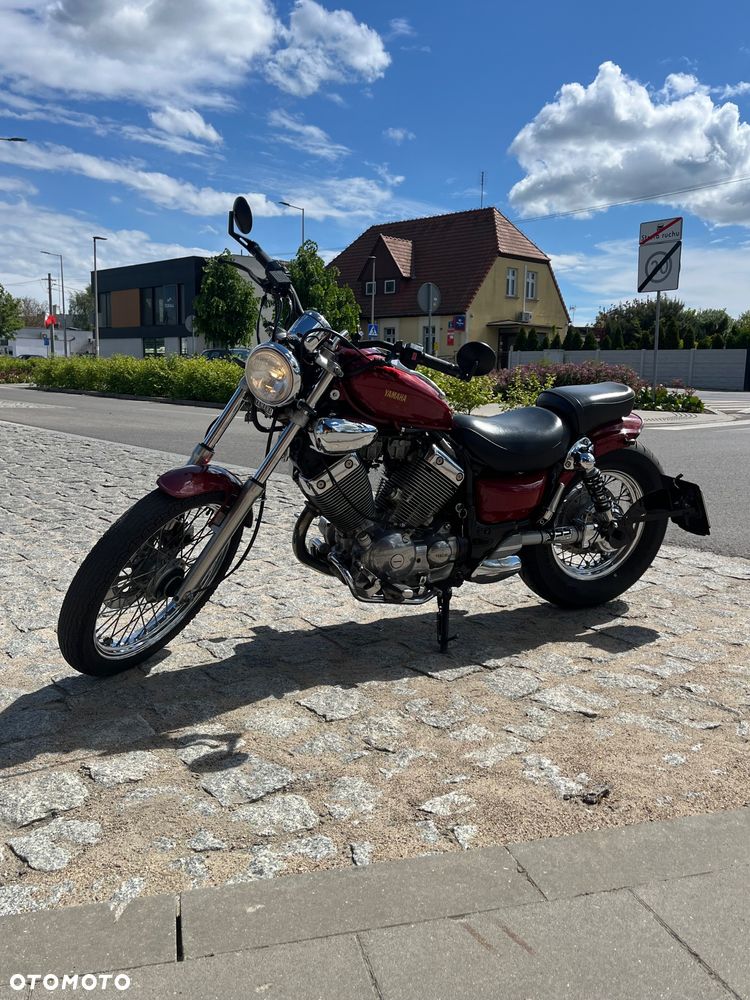 Yamaha Virago - 6
