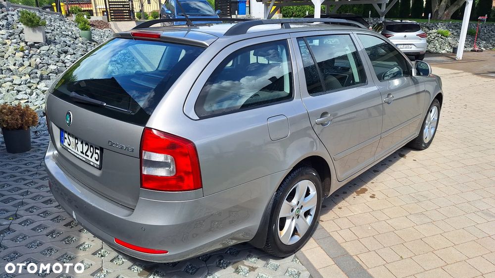 Skoda Octavia 1.2 TSI Fun - 3