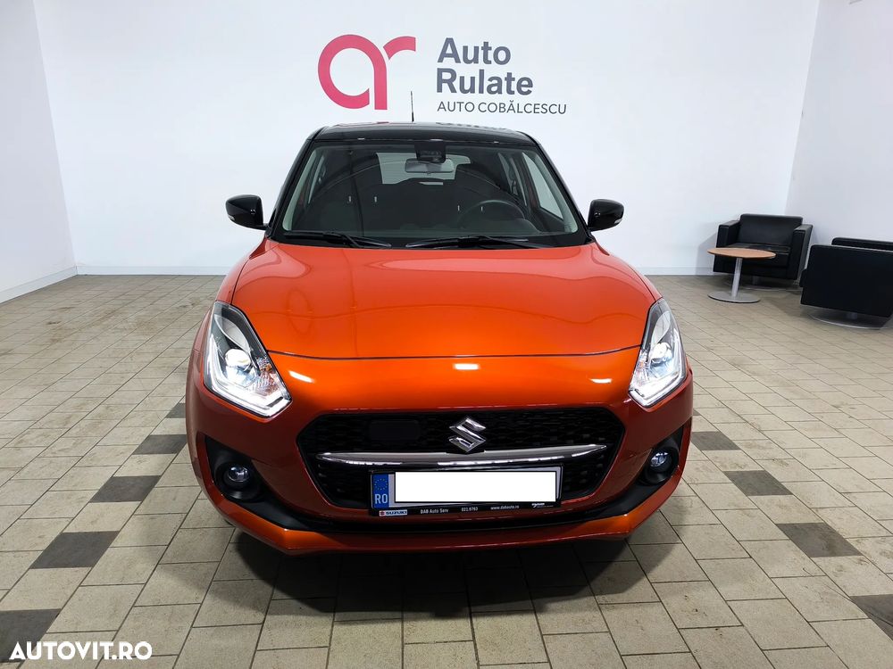 Suzuki Swift 1.2 Dualjet 12V MHEV CVT Spirit - 1