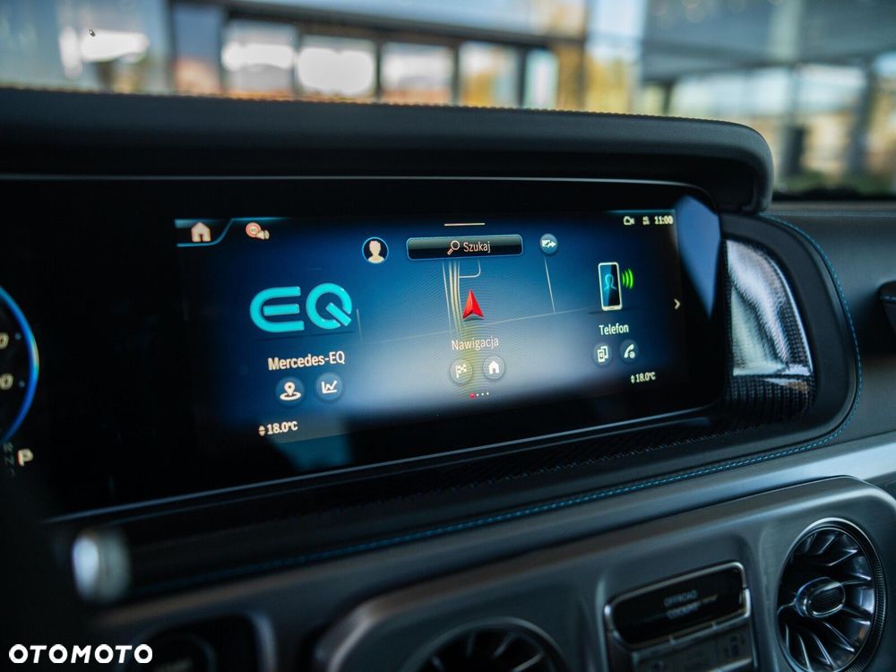 Mercedes-Benz Klasa G - 18