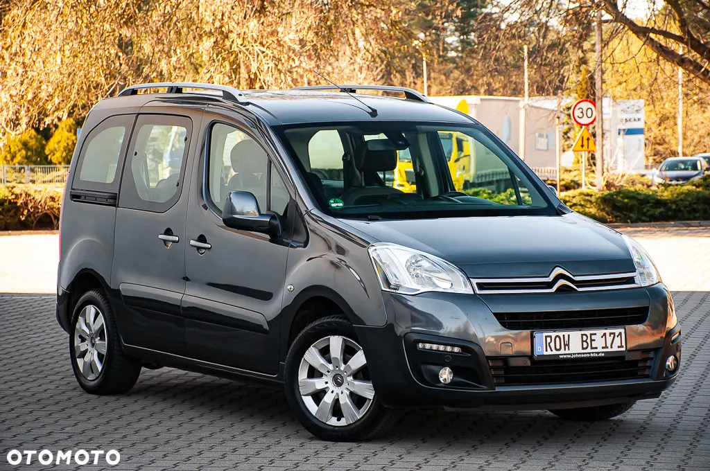 Citroën Berlingo - 2
