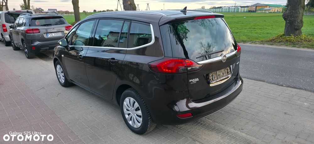 Opel Zafira Tourer 1.6 CNG Turbo ecoFLEX Active - 6