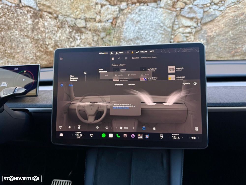 Tesla Model Y Long Range Tração Integral - 44