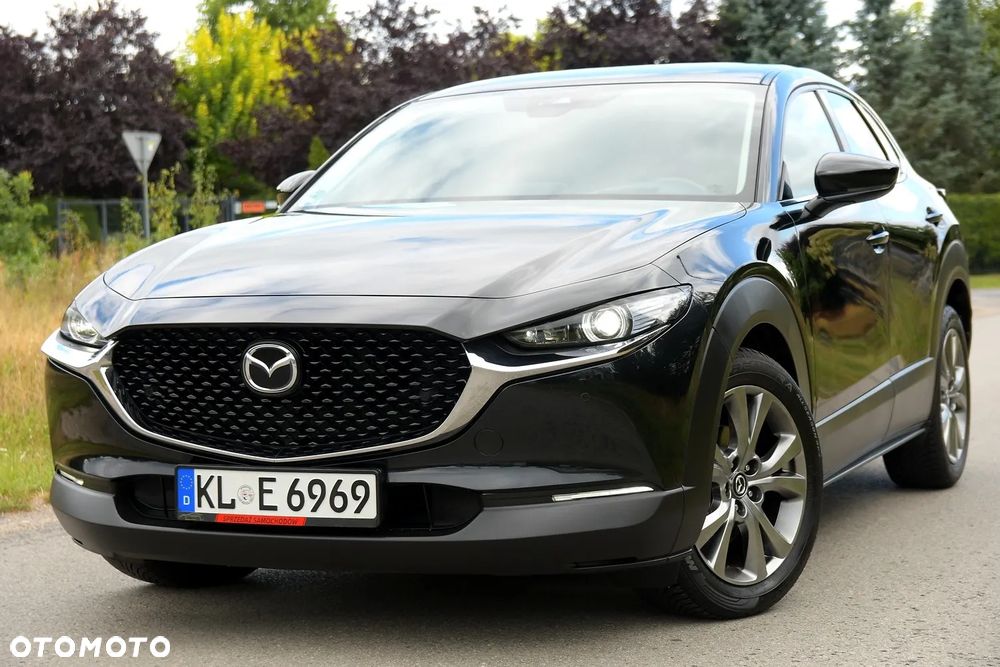Mazda CX-30 SKYACTIV-X 2.0 M-Hybrid - 1