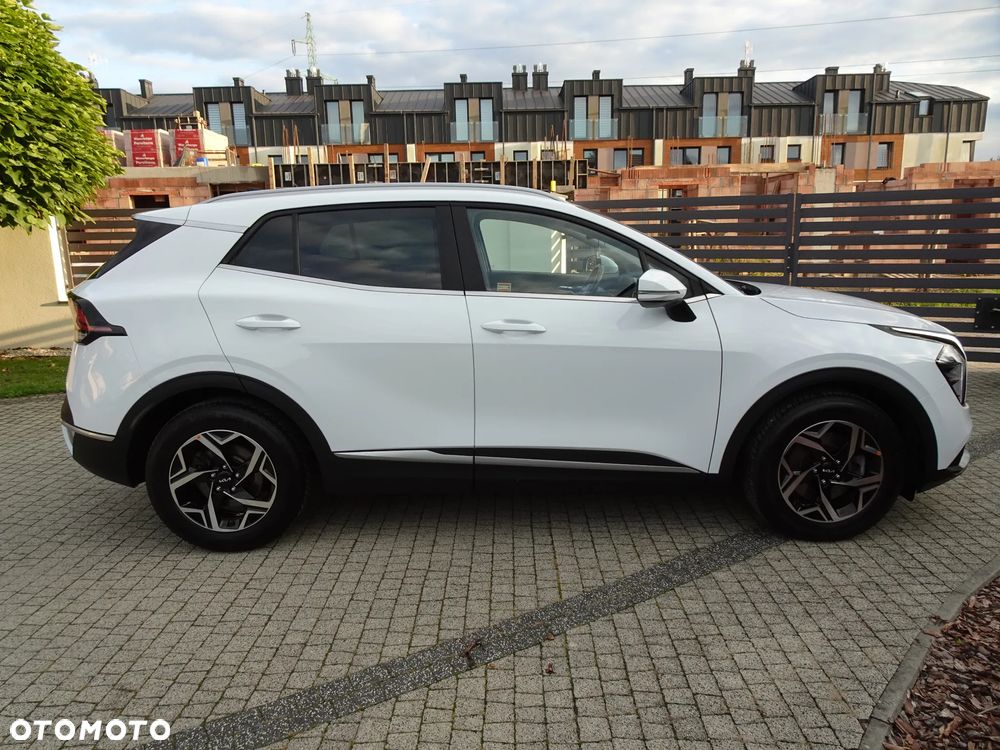 Kia Sportage - 8