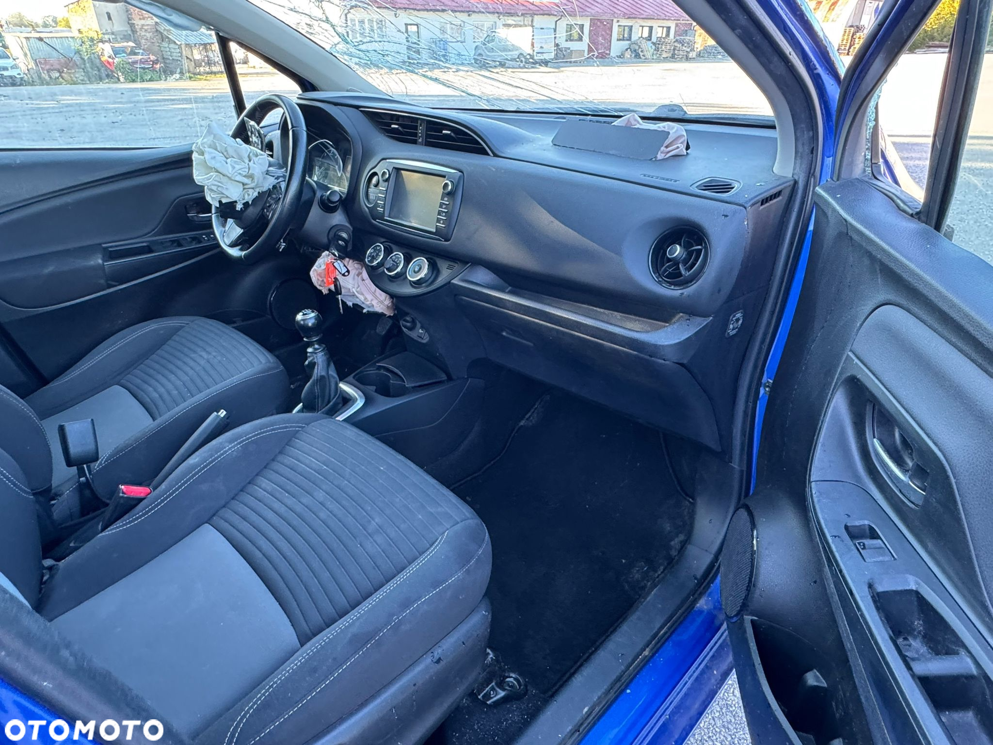 Toyota Yaris 1.4 D-4D Life - 24