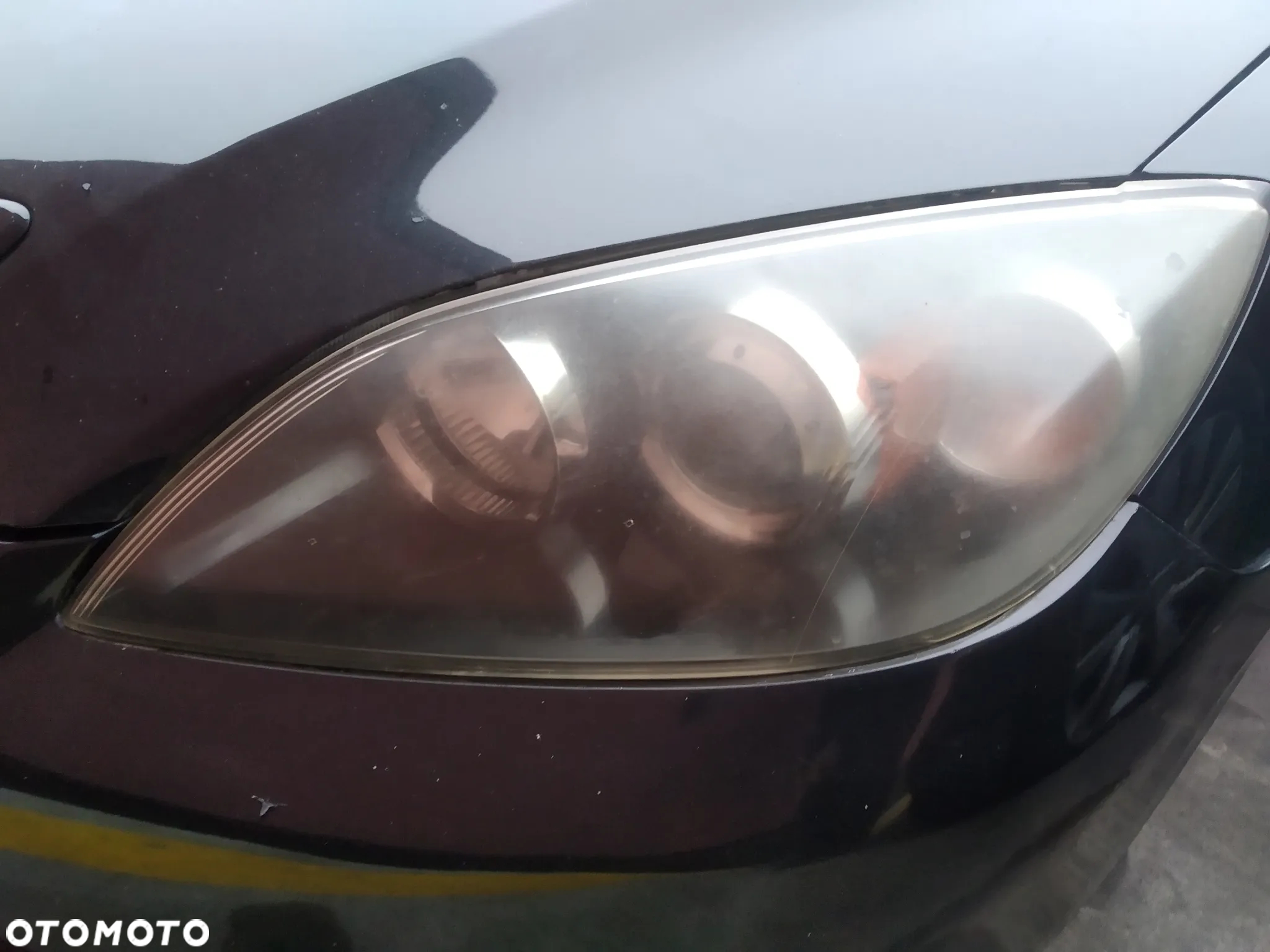 MAZDA 3 03- 06 1.6 16V PODLOKIETNIK - 8