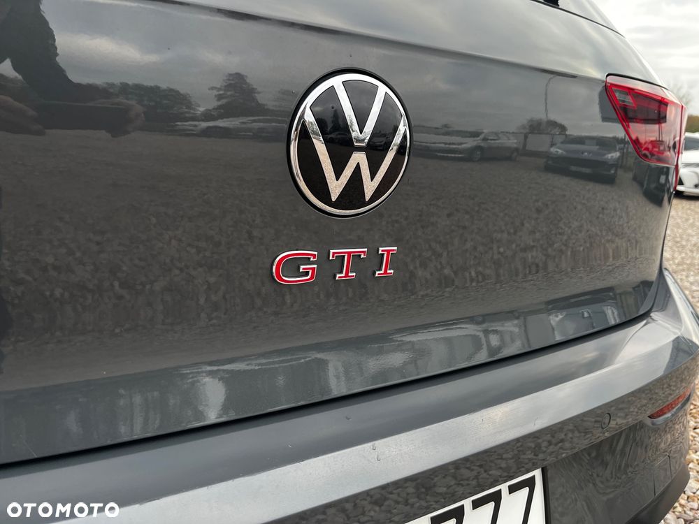 Volkswagen Golf 2.0 TSI OPF DSG GTI - 20