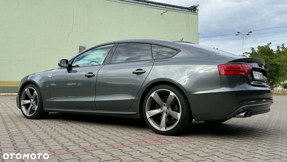 Audi A5 Sportback 2.0 TFSI Quattro S tronic - 2