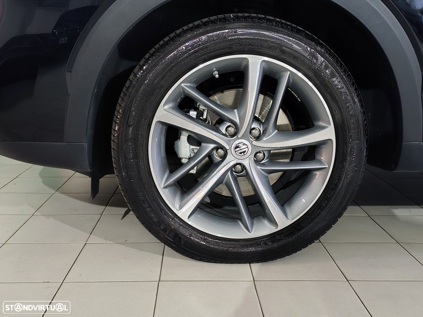 MG EHS 1.5 T-GDI Plug-in Hybrid Luxury - 9