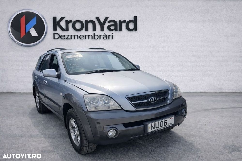 Dezmembrari dezmembrez  Kia Sorento 2.5 D, 2.5 Diesel D4CB - 1