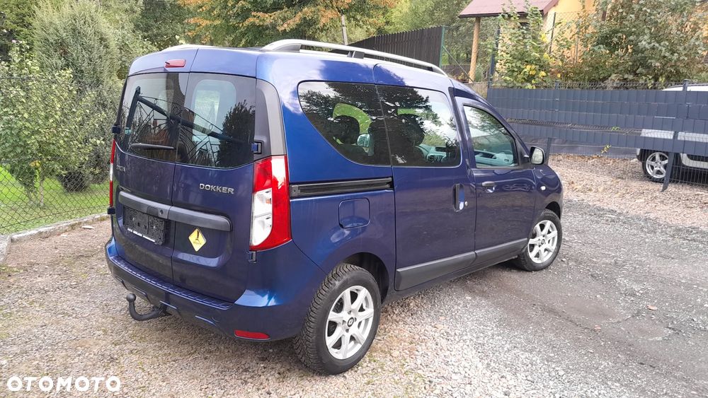 Dacia Dokker - 4