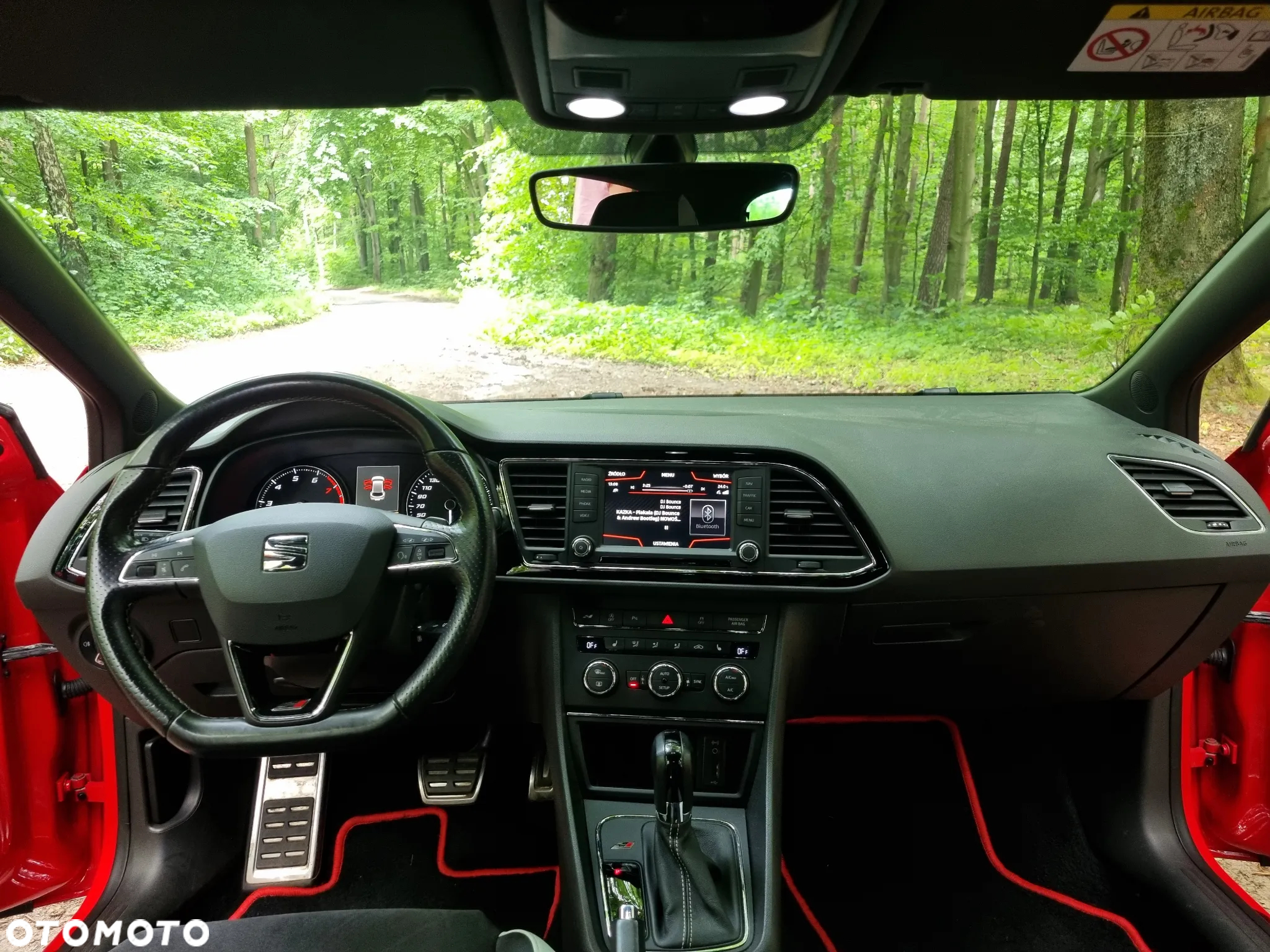 Seat Leon 2.0 TSI Cupra S&S DSG - 18