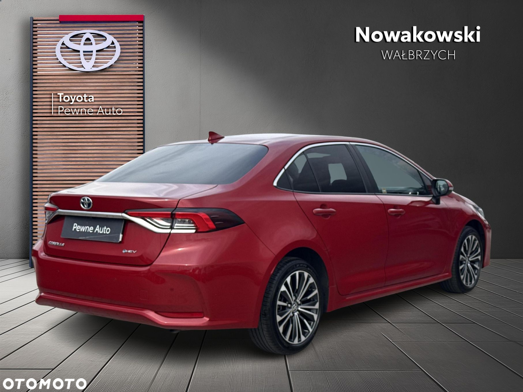 Toyota Corolla - 2