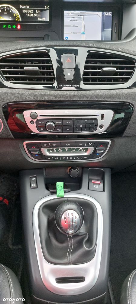 Renault Scenic dCi 160 Bose Edition - 7