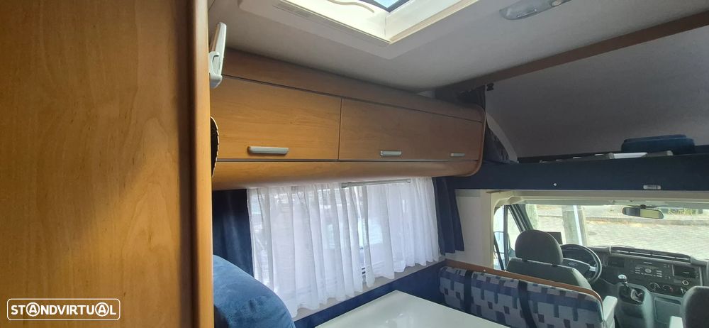 Ford Transit 2.4 TDCI - RIMOR  BLU CAMP BY 51 - 6 LUGARES - 6 DORMIDAS - 35