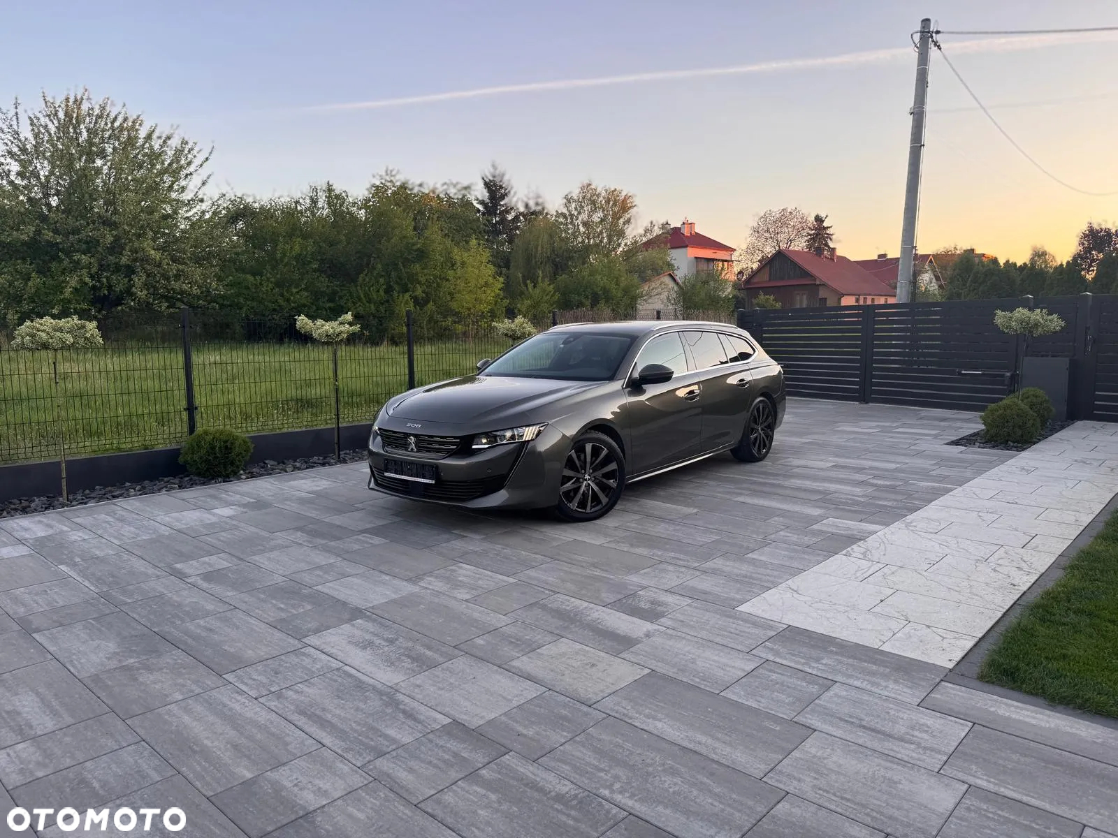 Peugeot 508 2.0 BlueHDi Allure S&S EAT8 - 4