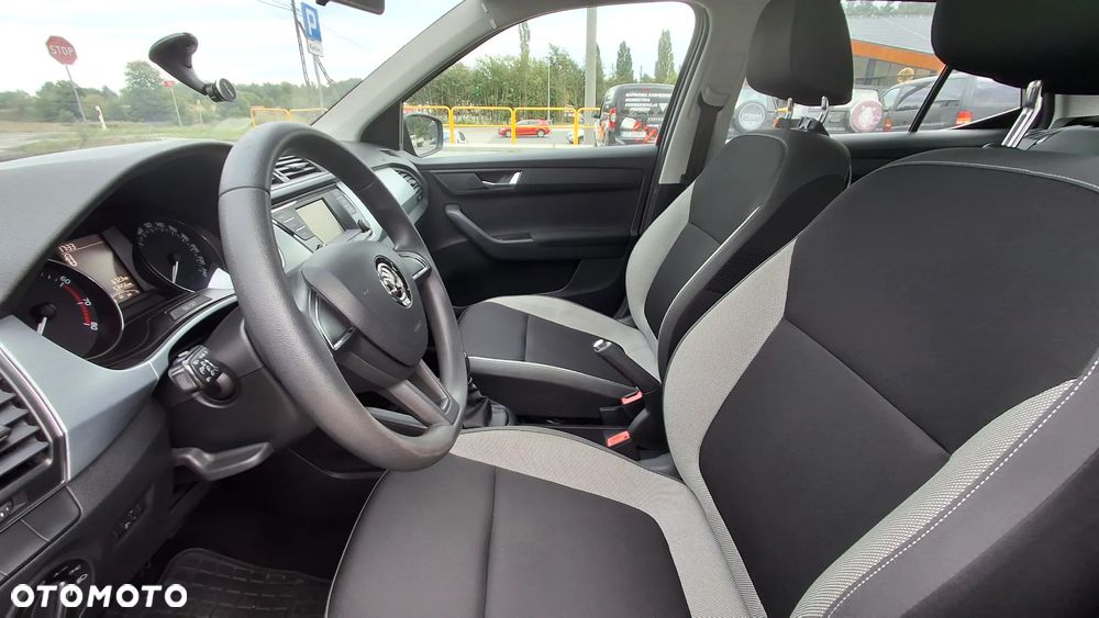 Skoda Fabia 1.0 Ambition - 12