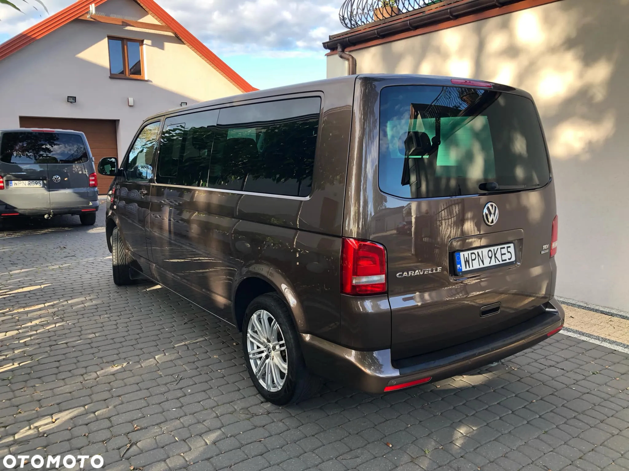 Volkswagen Caravelle TDI L2 Comfortline - 3