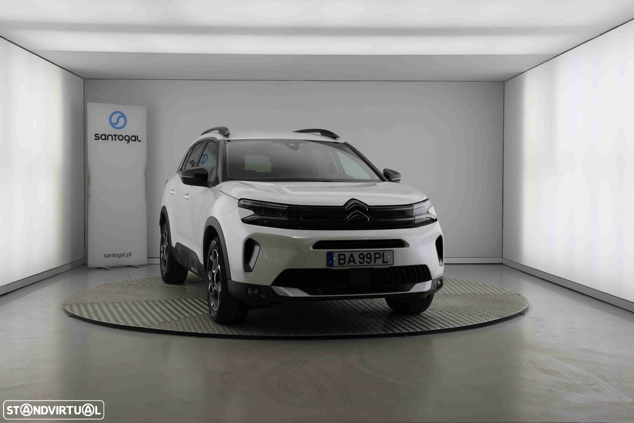Citroën C5 Aircross 1.5 BlueHDi Shine EAT8 - 2