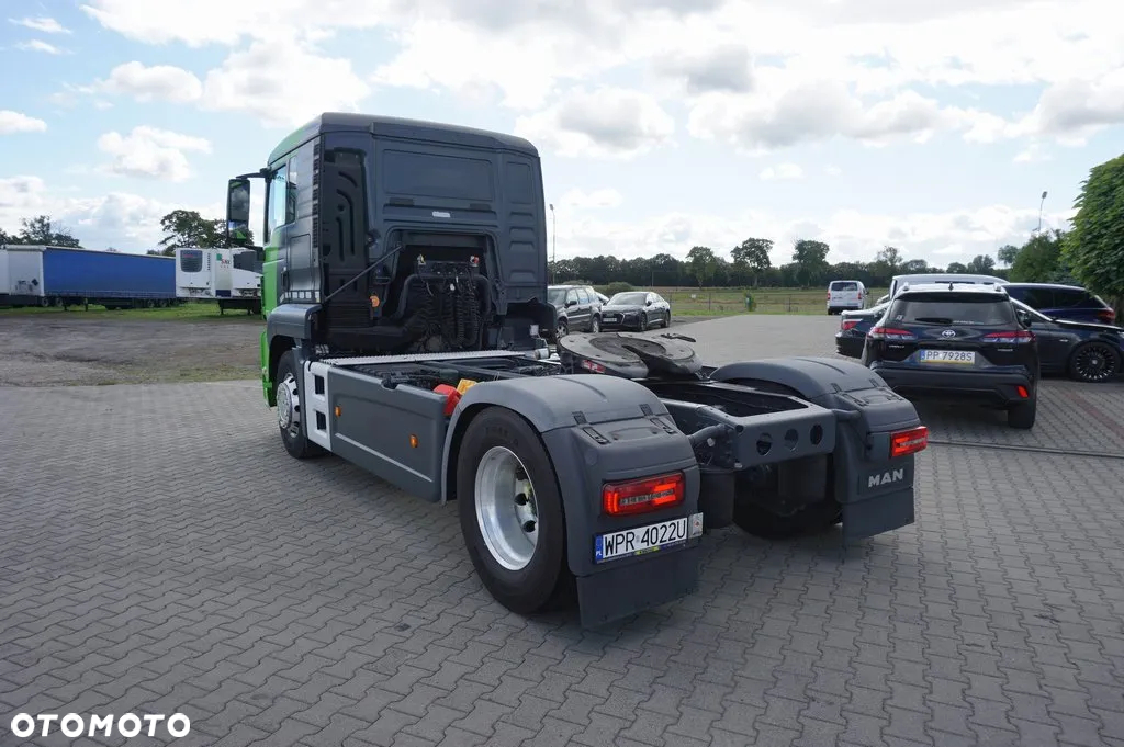 MAN TGS 18.420 4X2 BLS - TS PEŁNY ADR * 2018 * - 4
